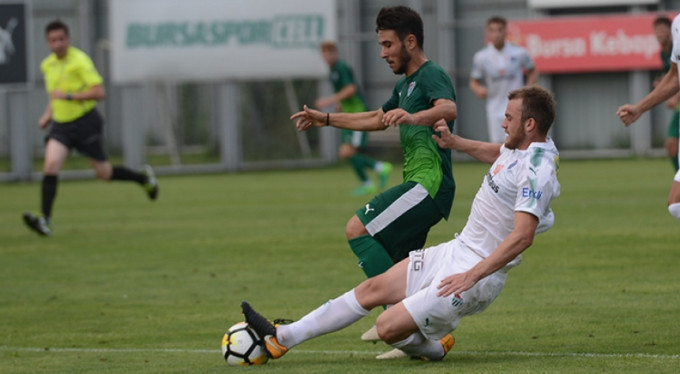 Timsah'tan farklı galibiyet: 4-1