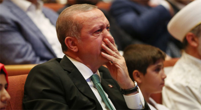 Cumhurbaşkanı'nı ağlatan mektup!