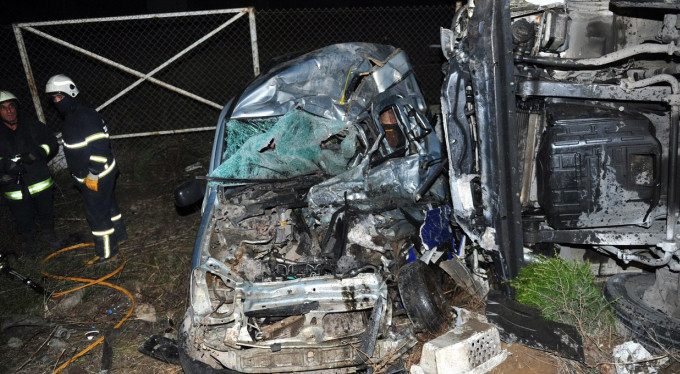 Bursa'daki feci kazanın faili ifade veremedi