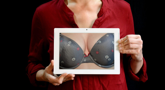 Büyük göğüste risk