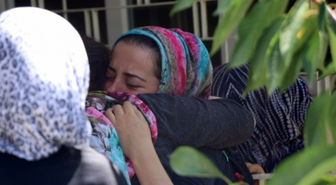 Şehidin nişanlısından yürek yakan ağıt