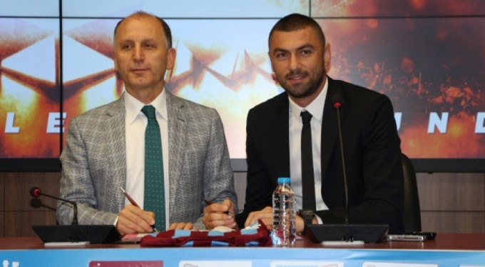 İşte Burak Yılmaz'ın maliyeti