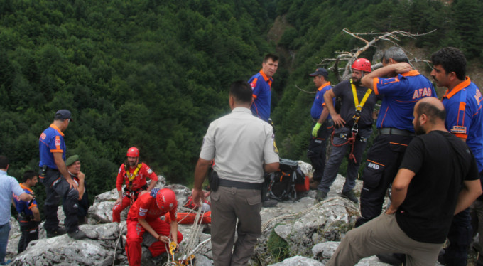 Bursa'da korkunç ölüm! Güzel gün kötü bitti