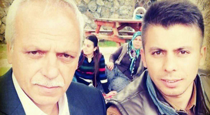 Dinlenme tesisinde en acı mola