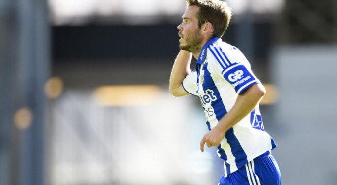 Timsah'a sürpriz sağ bek