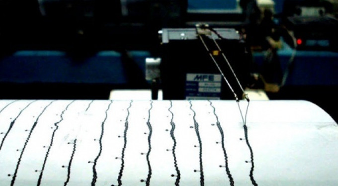 Korkutan deprem art arda iki kez