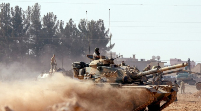 TSK takibe adlı! Sınır ötesi harekat...