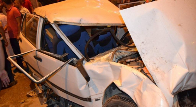 Bursa'da TIR'la önüne geleni ezdi! Şok karar