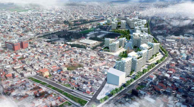 Bursa'nın çehresi değişecek! Hepsi depreme...