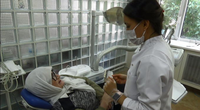 Türkiye'de sağlık alanında bir ilk! Bursa'da açıldı