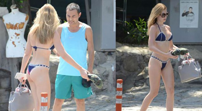 Serdar Ortaç: Eşime bakmalarına alıştım