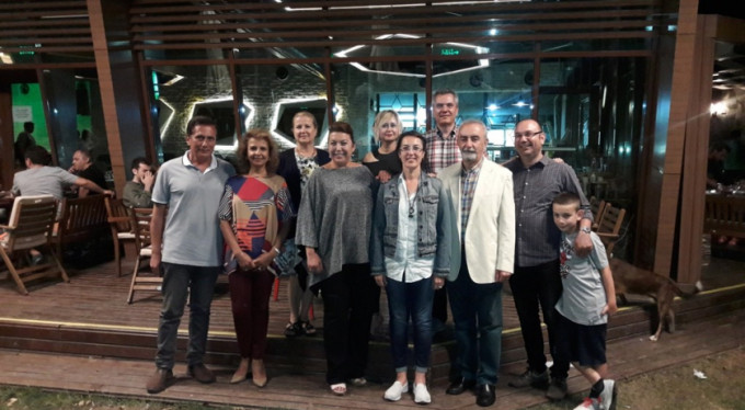 Bursa'da "Sağlıklı Kentler" buluşması