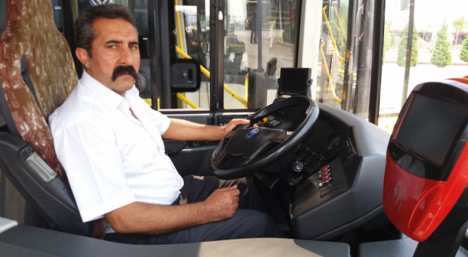 Bursa'da otobüs şoförünü öldüresiye dövdüler