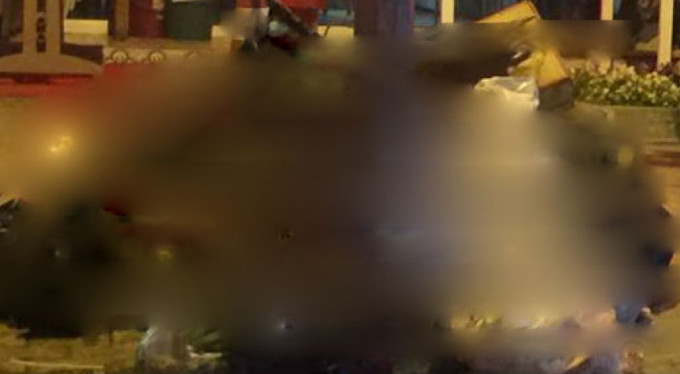 Bursa'da bu görüntüler şok etti!