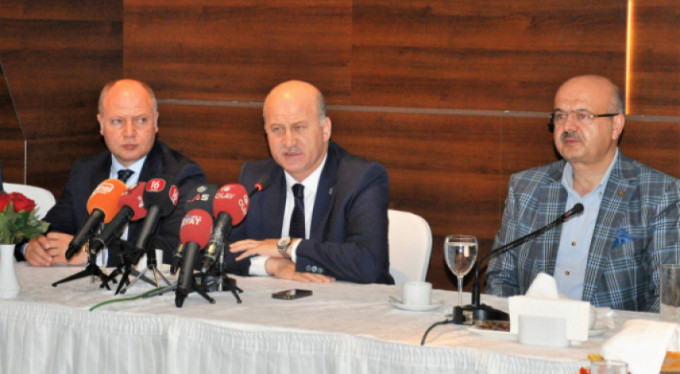 Cemalettin Torun'dan flaş adaylık açıklaması!