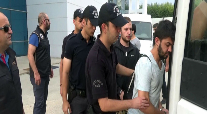 Bursa'daki FETÖ operasyonunda şok bilgiler!