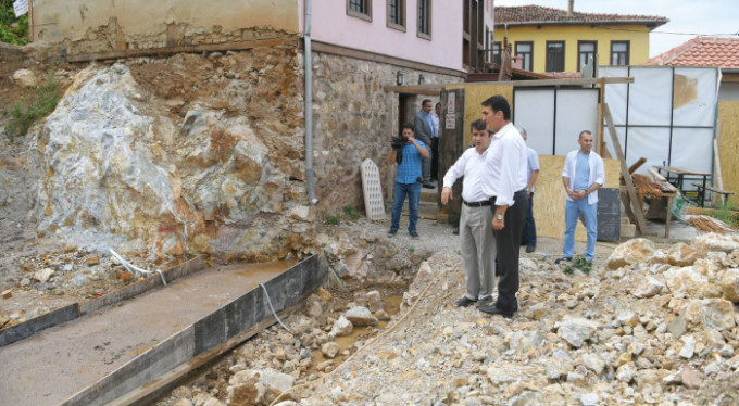 Bursa tarihi mirasına sahip çıkıyor