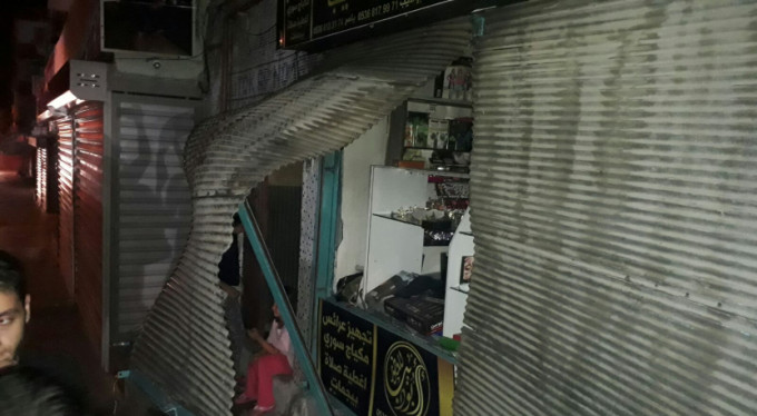 Bursa'da büyük patlama!