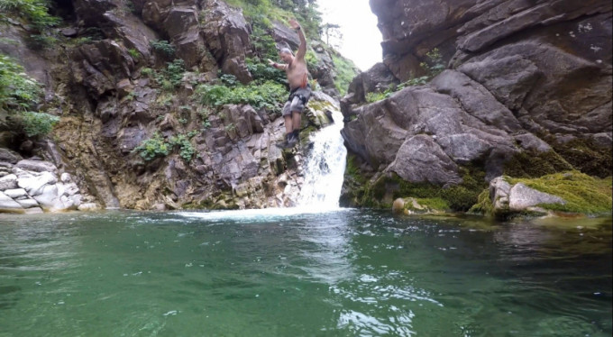 Bursa'da sıcaktan bunalanlar oraya koştu