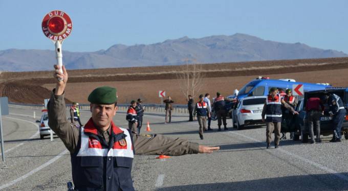 Bursa'da kıs kıvrak yakalandı