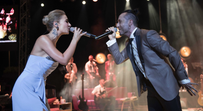 Sıla'dan yine kapalı gişe