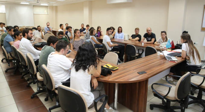 Gençliği raporlayacaklar