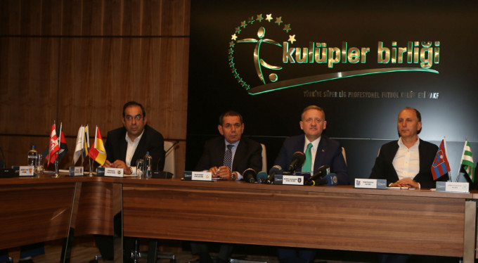 Kulüpler Birliği Başkanlığı için flaş aday!
