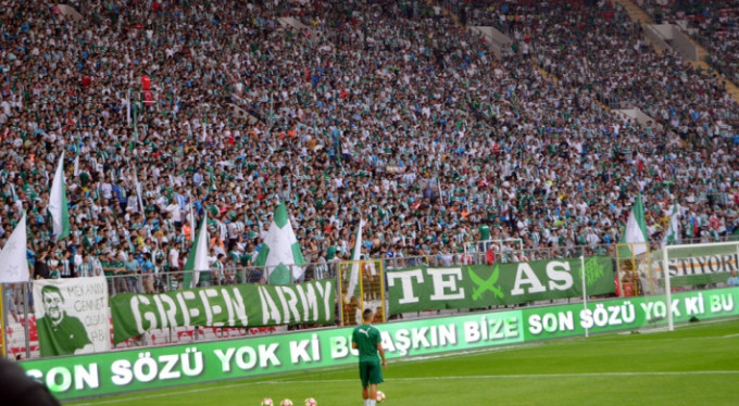 Teksas İstanbul'a akın edecek