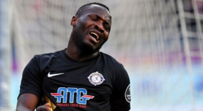 Delarge Bursaspor'da!