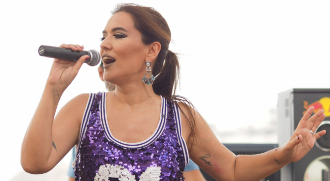 Demet Akalın'ın parası bitmiş