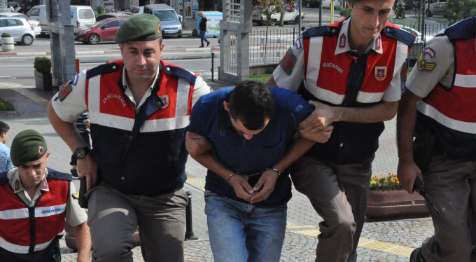 Bursa'da zehir tacirlerine dronelu darbe