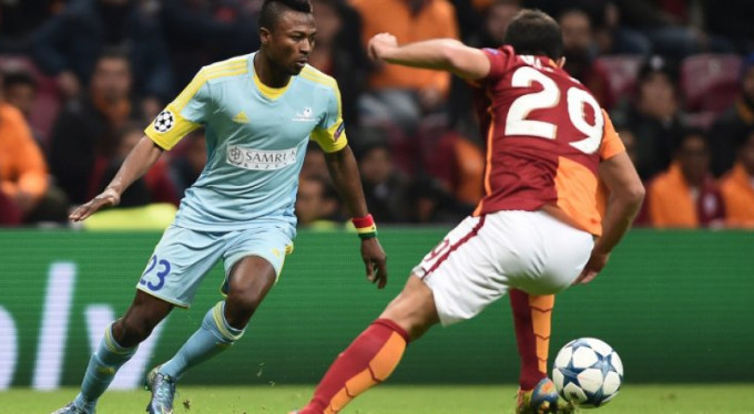 Twumasi Timsah'ı istiyor