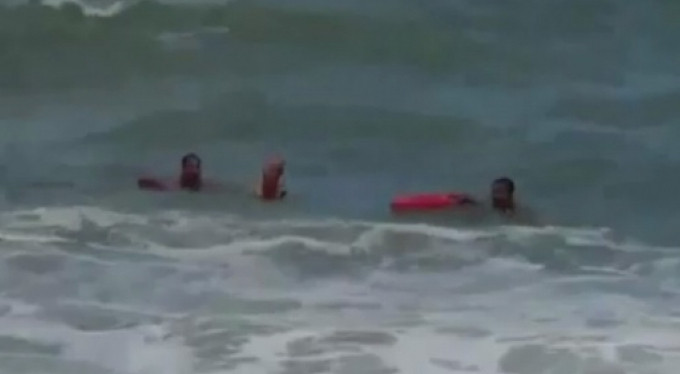 Ölümden böyle kurtardılar