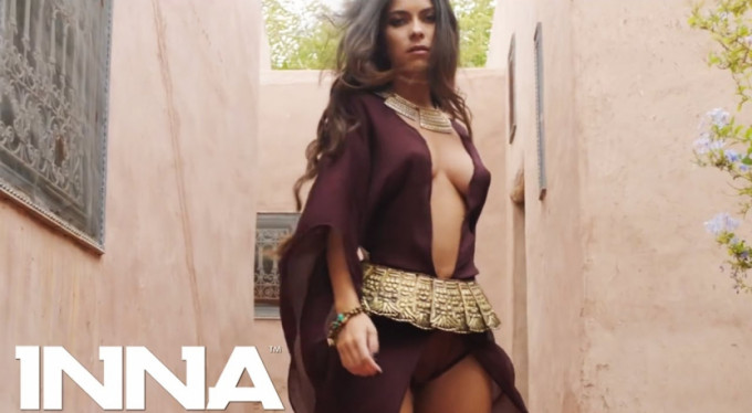 Inna'dan flaş Türkiye açıklaması