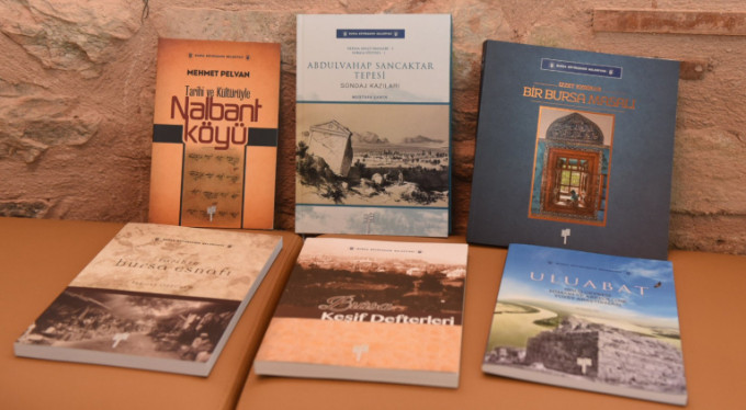 Bursa'nın tarihine ışık tutacaklar