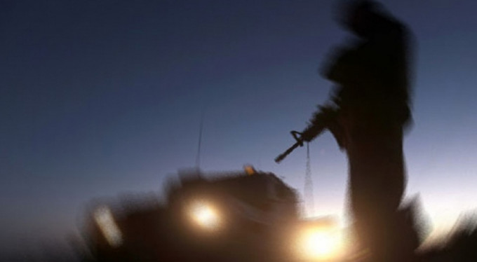 Cizre'de patlama! 4 polis memuru yaralı