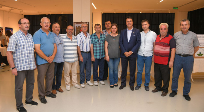 Osmangazi'den muhtarlarına yatırım