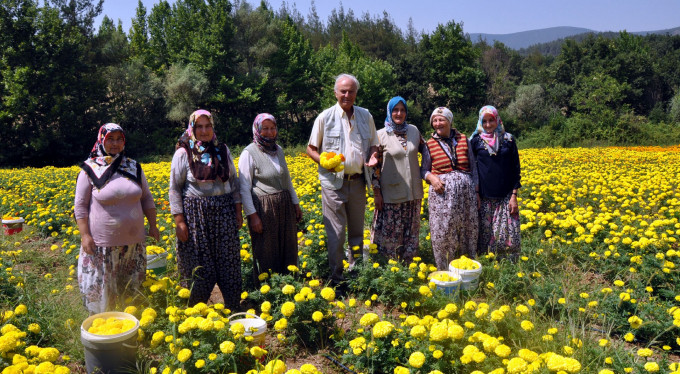 Usta oyuncu Bursa'ya hayran kaldı