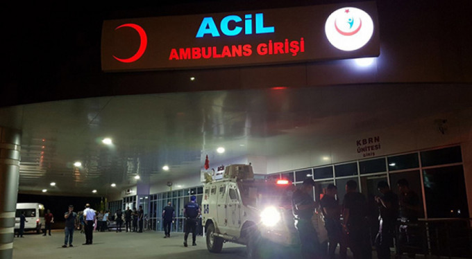 Kahreden haber! Şehidimiz var...