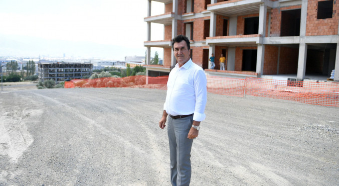 Bursa'ya yeni imar yolları