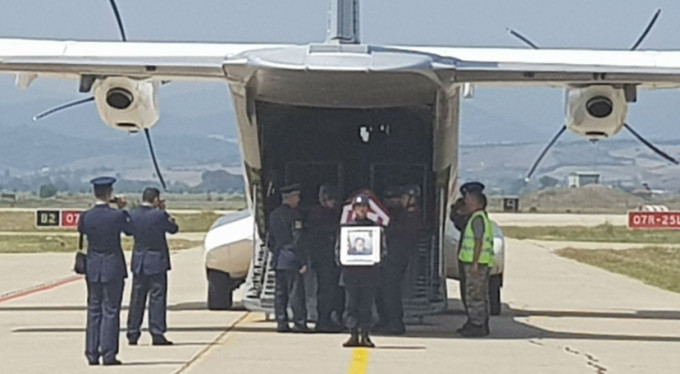 Bursalı şehidin cenazesi Yenişehir'e geldi