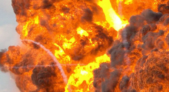 Bombalı saldırı! Çok sayıda ölü ve yaralı var