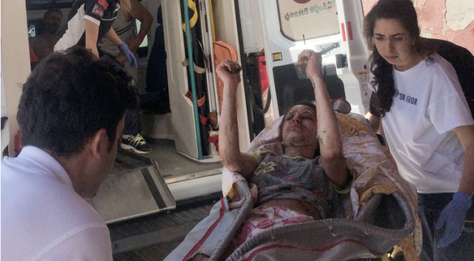 Bursa'da ocak patladı! 3 yaralı