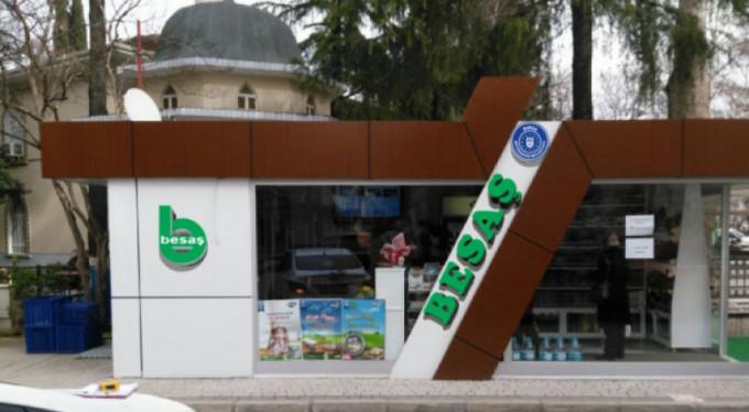 Besaş'ın projesine AB Bakanlığı'ndan onay