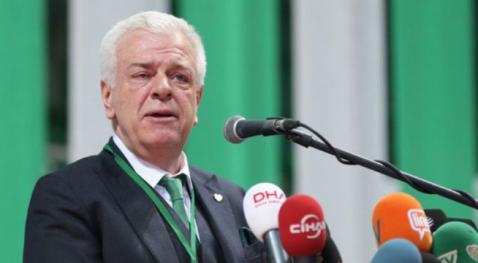 Bursaspor'u karıştırmak istiyorlar
