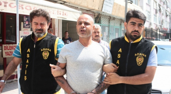 Türkiye'nin konuştuğu firari yakalandı