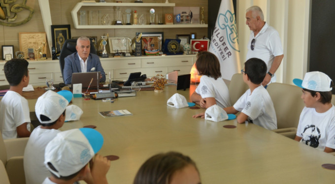 Amatör spor kulüpleri çocukları spora yönlendirmeli