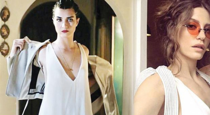 Tuba Büyüküstün yerine Serenay Sarıkaya