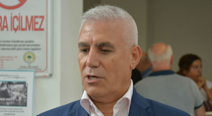 Deprem açısından çok güvensiz bir şehirdeyiz