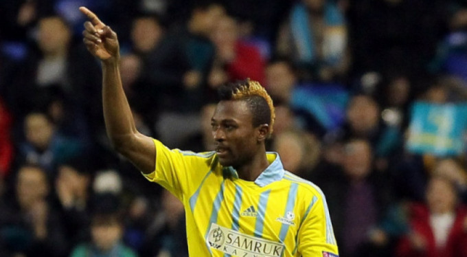 Timsah Twumasi için umutlandı